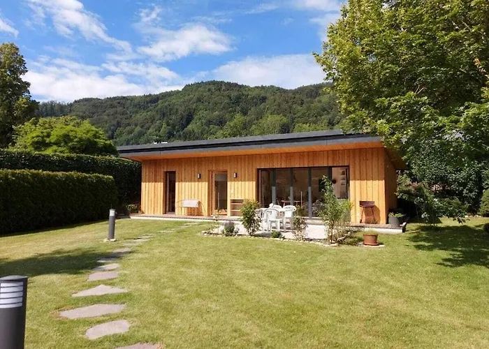 Blum - Vom Ende Comfortable Feriehus