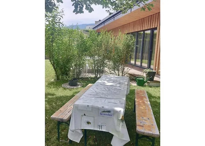 Blum - Vom Ende Comfortable Feriehus