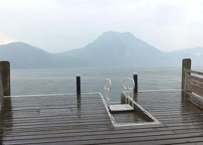 Blum - Vom Ende Comfortable Prázdninový dům