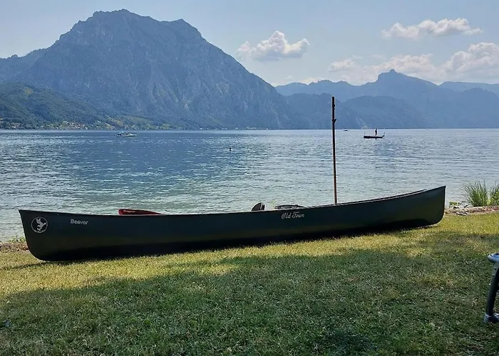 Blum - Vom Ende Comfortable Prázdninový dům *