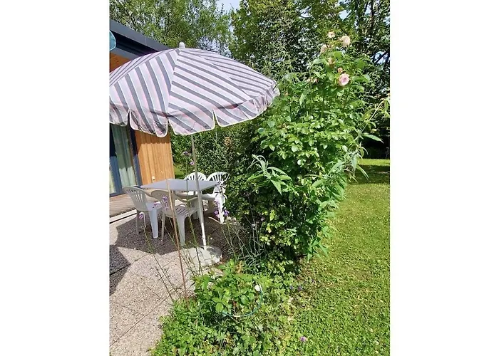 Blum - Vom Ende Comfortable Prázdninový dům Altmünster